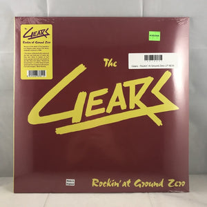 New Vinyl Gears - Rockin' At Ground Zero LP NEW 10015237