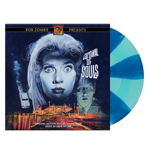New Vinyl Gene Moore - Carnival of Souls OST LP NEW 10031938