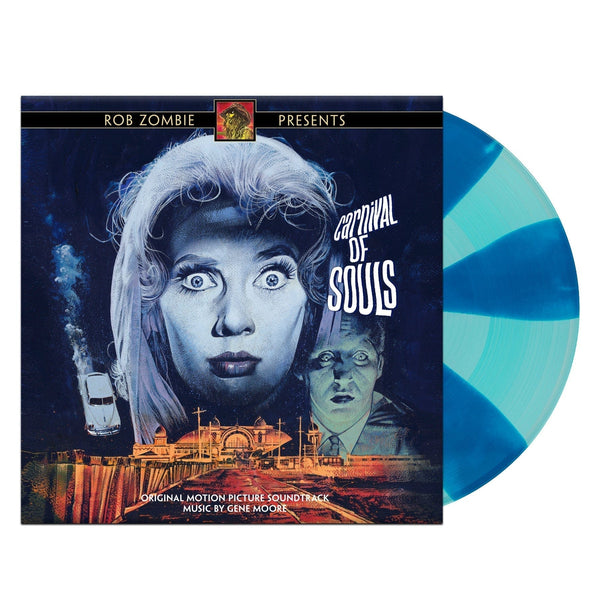 New Vinyl Gene Moore - Carnival of Souls OST LP NEW 10031938