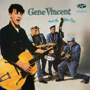 New Vinyl Gene Vincent - Gene Vincent and the Blue Caps LP NEW 10025783