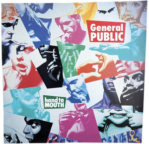 New Vinyl General Public - Hand To Mouth LP NEW 10031165