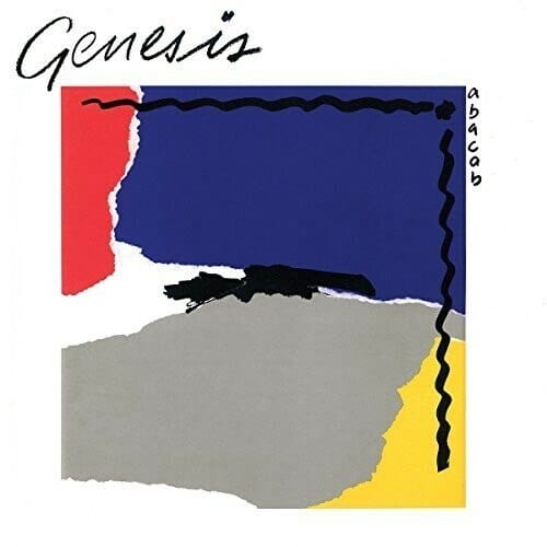 New Vinyl Genesis - abacab LP NEW IMPORT 10022236