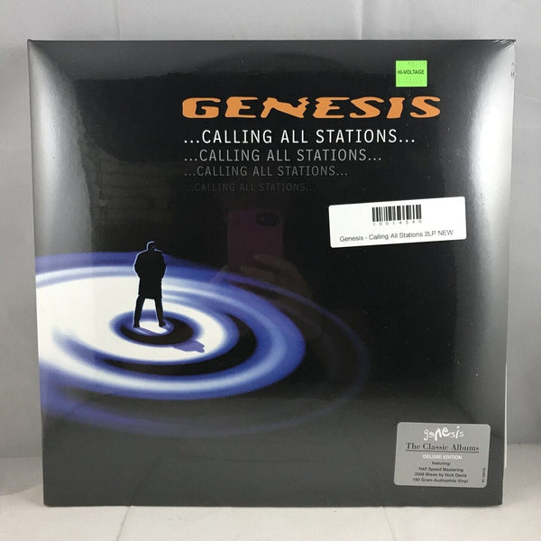 New Vinyl Genesis - Calling All Stations 2LP NEW 10014340