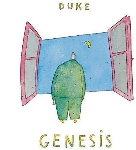 New Vinyl Genesis - Duke LP NEW UK IMPORT 10021231