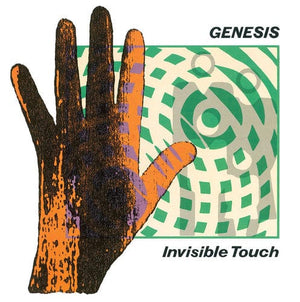 New Vinyl Genesis - Invisible Touch LP NEW 10014342