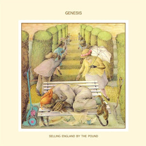 New Vinyl Genesis - Selling England By The Pound 2LP NEW 45 RPM AUDIOPHILE 10033073