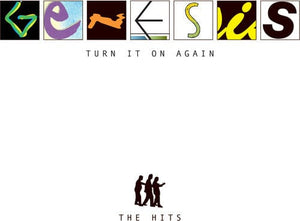 New Vinyl Genesis - Turn It On Again: The Hits 2LP NEW 10034153