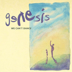 New Vinyl Genesis - We Can't Dance 2LP NEW 10014341