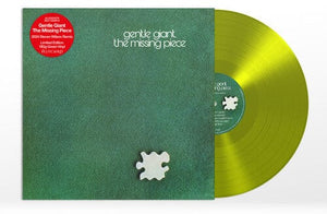New Vinyl Gentle Giant - The Missing Piece LP NEW 10033802