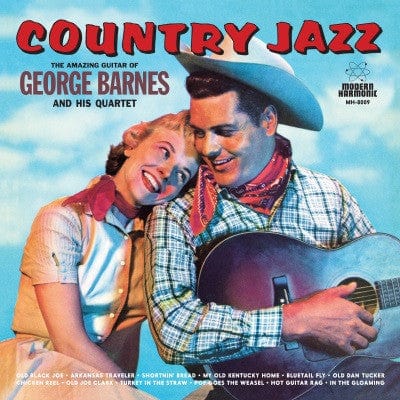 New Vinyl George Barnes - Country Jazz LP NEW 10009528