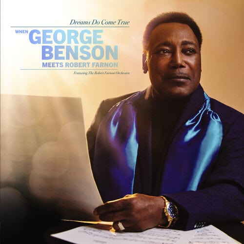 New Vinyl George Benson - Dreams Do Come True LP NEW 10034951