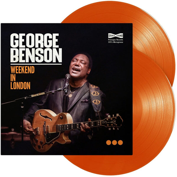 New Vinyl George Benson - Weekend In London LP NEW 10021013