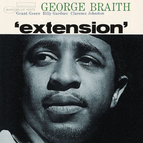 New Vinyl George Braith - Extension LP NEW Blue Note Classic Vinyl Series 10027225