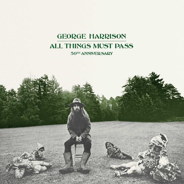 New Vinyl George Harrison - All Things Must Pass 3LP NEW 50th ANNIVERSARY 10023534