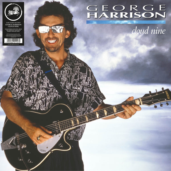 New Vinyl George Harrison - Cloud Nine LP NEW 10035642