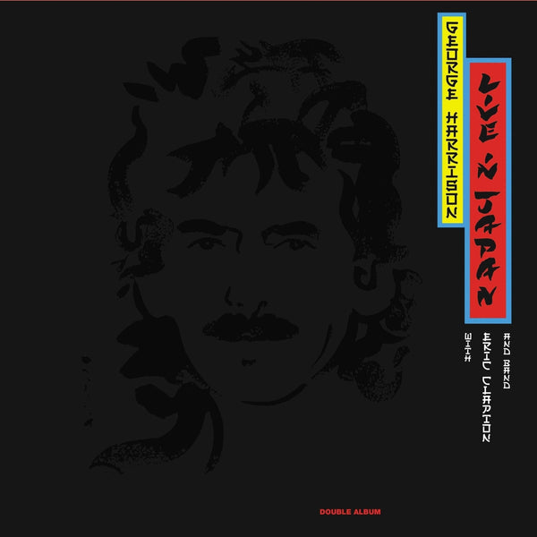 New Vinyl George Harrison - Live In Japan 2LP NEW 2017 10008085