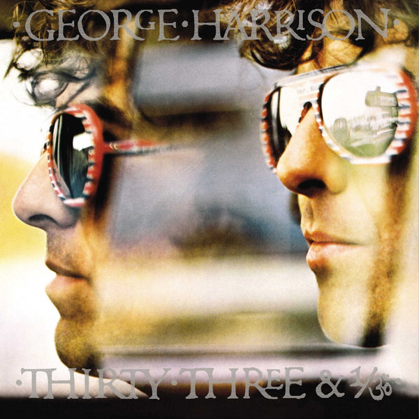 New Vinyl George Harrison -  Thirty Three & 1-3 LP NEW 10008087