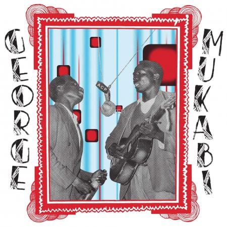 New Vinyl George Mukabi - Furaha Wenye Gita LP NEW 10023554