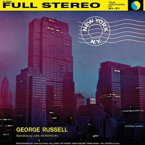 New Vinyl George Russell - New York, NY LP NEW Verve Acoustic Sounds Series 10021591