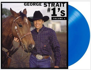 New Vinyl George Strait - #1's Vol. 1 LP NEW 10032364