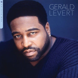 New Vinyl Gerald Levert - Now Playing LP NEW 10031355