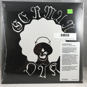 New Vinyl German Oak - Down In The Bunker LP NEW REISSUE 10014604