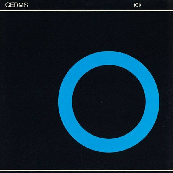 New Vinyl Germs - G.I. LP NEW IMPORT 10021741