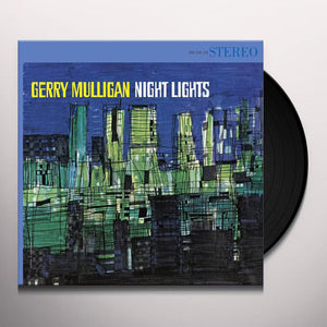 New Vinyl Gerry Mulligan - Night Lights LP NEW 10034040