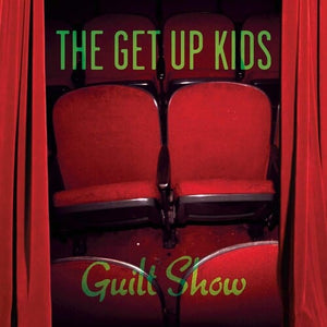 New Vinyl Get Up Kids - Guilt Show LP NEW COLOR VINYL 10027375