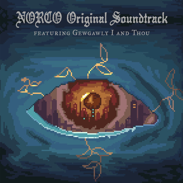 New Vinyl Gewgawly I and Thou - Norco OST 2LP NEW Colored Vinyl 10027718