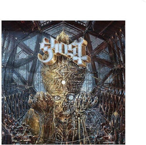 New Vinyl Ghost - IMPERA LP NEW PIC DISC 10031822