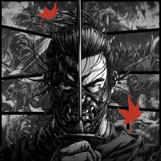 New Vinyl Ghost of Tsushima OST 3LP NEW 10027289