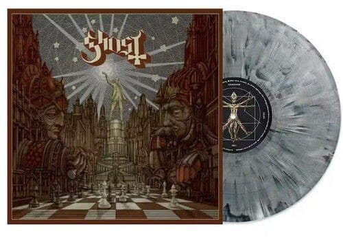 New Vinyl Ghost - Popestar LP NEW 10032804