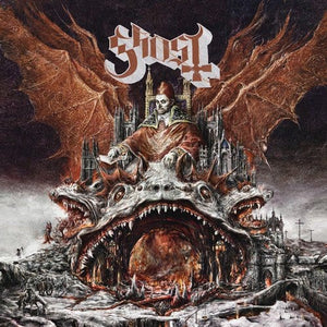 New Vinyl Ghost - Prequelle LP NEW W-7