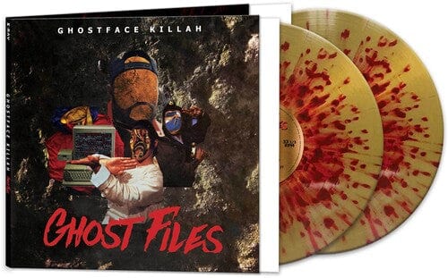 New Vinyl Ghostface Killah - Ghost Files: Propane Tape / Bronze Tape 2LP NEW COLOR VINYL 10030739