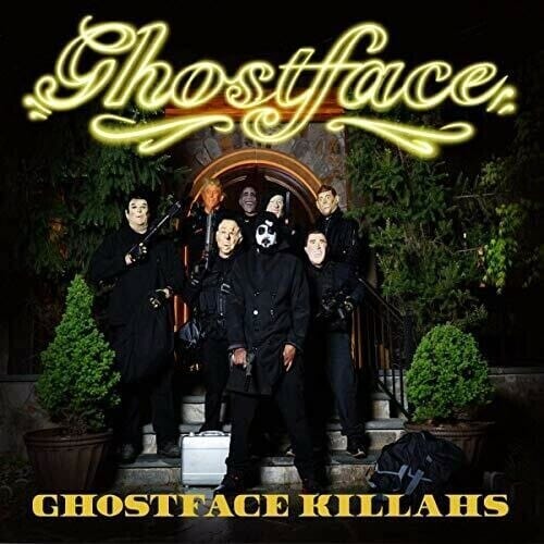 New Vinyl Ghostface Killah - Ghostface Killahs LP NEW 10018491