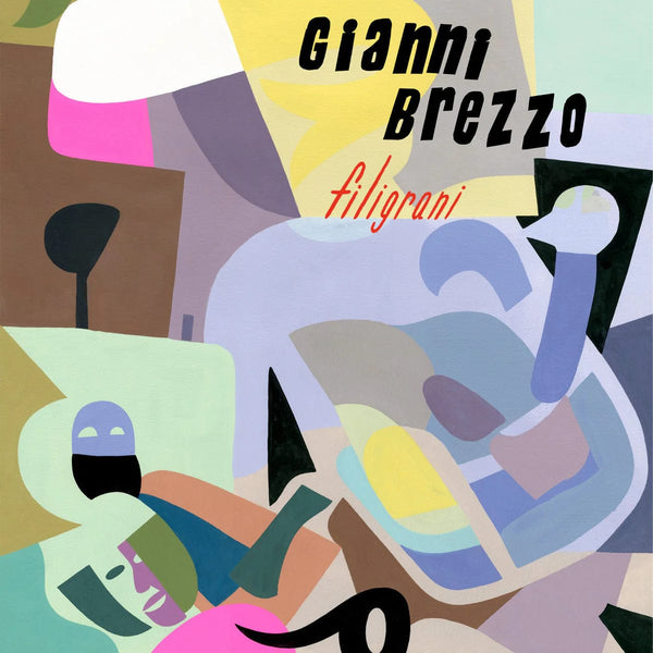 New Vinyl Gianni Brezzo - Filigrani LP NEW 10034426