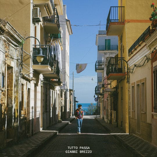New Vinyl Gianni Brezzo - Tutto Passa LP NEW 10026928