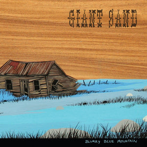 New Vinyl Giant Sand - Blurry Blue Mountain LP NEW 10034295