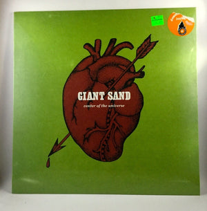 New Vinyl Giant Sand -  Center of the Universe LP NEW 10002959