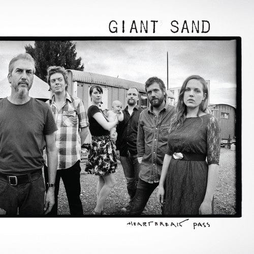 New Vinyl Giant Sand - Heartbreak Pass LP NEW 10003902