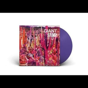 New Vinyl Giant Sand - Recounting The Ballads Of Thin Line Men LP NEW PURPLE VINYL 10017657