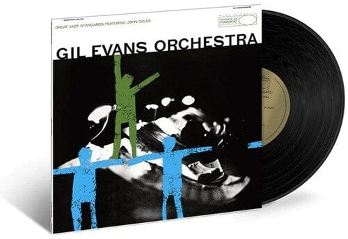 New Vinyl Gil Evans - Gil Evans LP NEW TONE POET 10030166