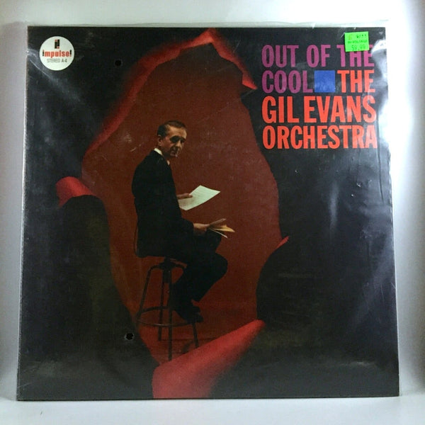 New Vinyl Gil Evans Orchestra - Out of the Cool 2LP NEW 45RPM Audiophile Reissue 10000755