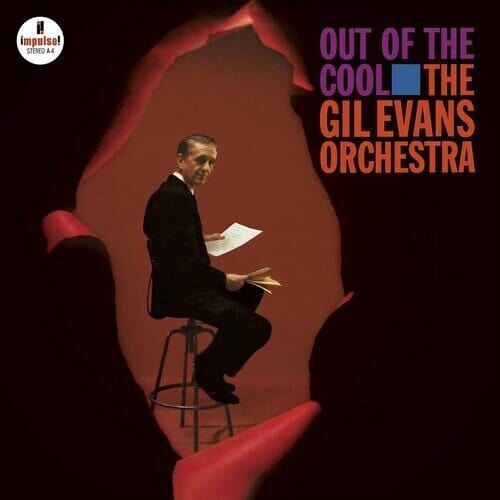 New Vinyl Gil Evans Orchestra - Out Of The Cool LP NEW 2021 Reissue 10021952
