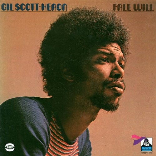 New Vinyl Gil Scott-Heron - Free Will LP NEW 10003559