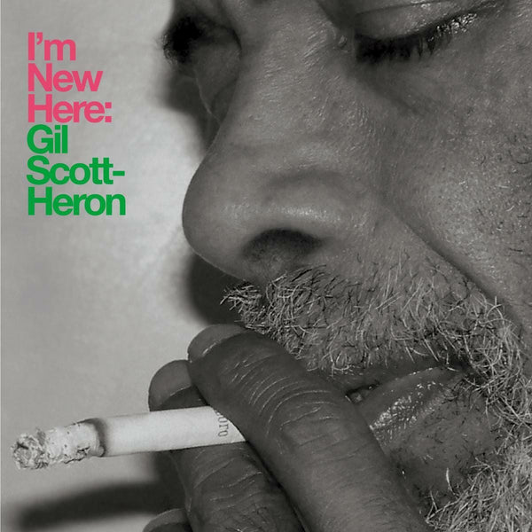 New Vinyl Gil Scott-Heron - I'm New Here LP NEW 10021544