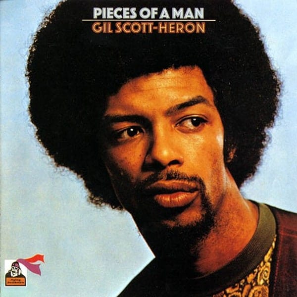 Gil Scott-Heron - Pieces Of A Man LP NEW