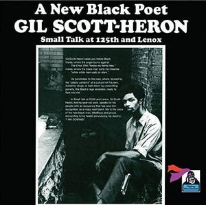New Vinyl Gil Scott-Heron - Small Talk at 125th & Lennox LP NEW 10022569