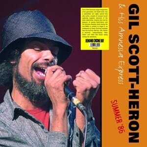 New Vinyl Gil Scott-Heron - Summer '86 LP NEW 10022074